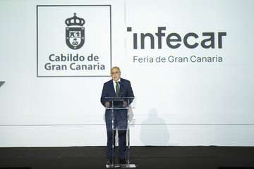 Infecar renueva su marca y presenta su nueva estrategia y posicionamiento como Feria de Gran Canaria/TA.
